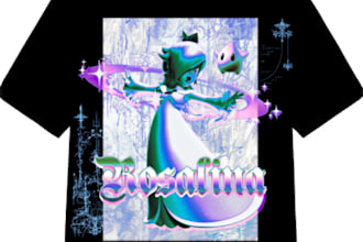 make custom graphics for clothing