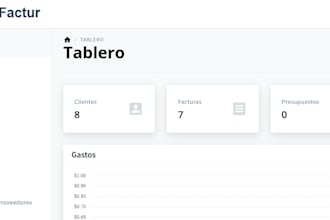 develop modern and responsive web applications