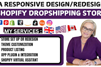help shopify setup shopify redesign shopify store design cloning