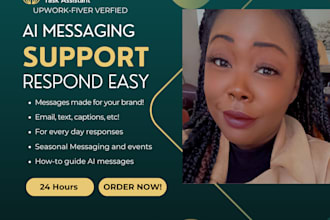 create ready to use ai replies for guest clients or leads