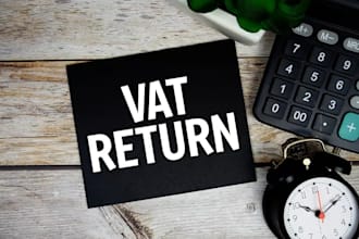 do UK vat return
