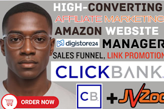 boost amazon affiliate website clickbank sales funnel affiliate marketing