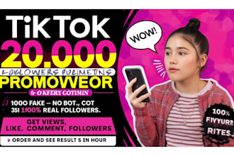 increase social media followers