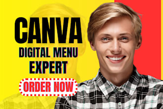create eye catching canva designs for social media, flyers, ebooks, presentation
