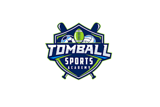 design powerful youth sports organization logo