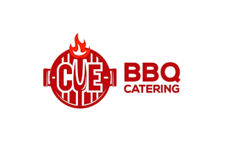 designs unique bbq catering logo