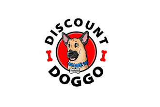 design looking creative fun dog logo