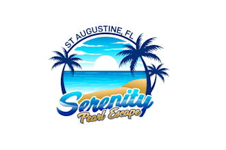create creative and good looking beach logo design