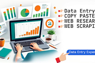 do data entry virtual assistance