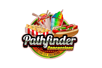 create wonderful and excellent fast food logo design