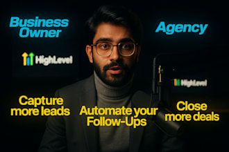 create ai agent and voice ai to handle your customer support, sales and followup