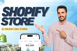 build a profitable shopify store with store optimisation