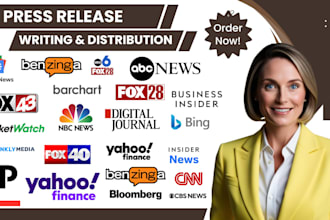do ai tech pr writing, ai tech pr distribution, submit pr