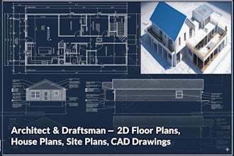 architect 2d house plan 2d site plan architectural plan drafting 2d floor plan