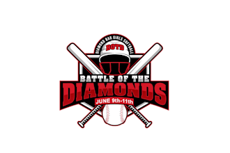 create exclusive and marvelous softball logo design