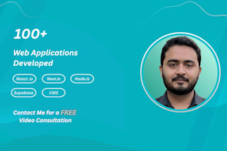 develop a responsive landing page with cms integration for content management