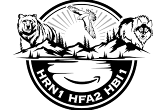 design high quality animals logo with express delivery