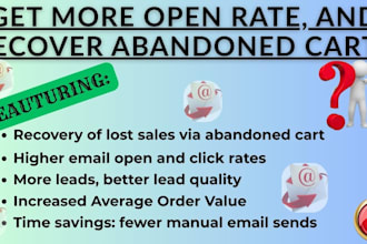 setup woocommerce automation, klaviyo email funnel on wordpress to boost sale