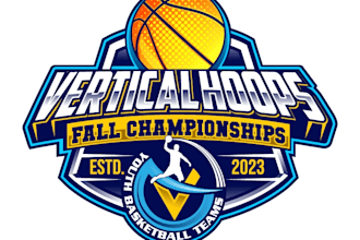 design creative luxury basketball logo in very short time