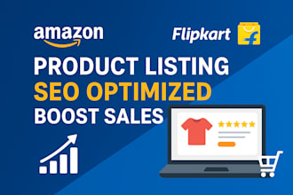 do flipkart listing for you