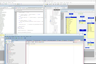 oracle forms oracle reports plsql sql queries sql developer