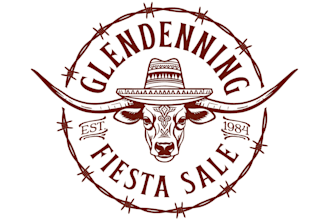 do custom cattle brand cowboy ranch texas western logo and livestock branding