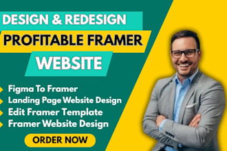 figma to framer conversion website design clone website or rebuild shopify store