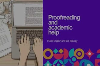 write well researched essays and academic papers