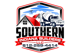 design modern wonderful builders logo with express deliver