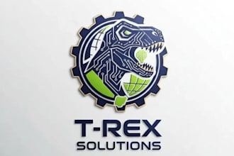 design a professional and trustworthy investment logo