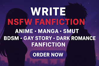 ghostwrite your catfight, erotic bdsm, kinky smut romance story nsfw fanfiction