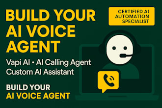 build ai agents ai voice agent ai calling agent vapi ai calling agent custom ai