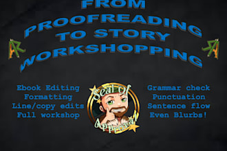 help you elevate your manuscript