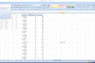do data entry work