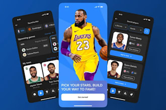 build fantasy sport app fantasy football fantasy cricket sport bet app
