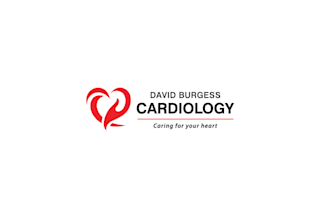 design a professional cardiology logo for your clinic or practice