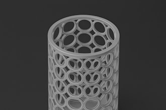 design and optimize 3d models for 3d printing