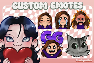draw custom emotes for twitch, youtube, and discord