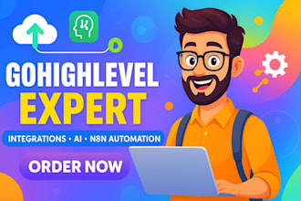 integrate gohighlevel with zapier, n8n, and ai tools