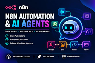 do n8n lead generation whatsapp chatbot n8n ai automation, n8n ai receptionist
