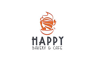 design restaurant, cafe, bbq, grill, fastfood, pizza, burger, bakery logo