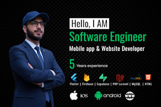 be your software developer  hire me now