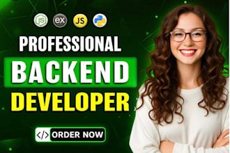 do full stack website php laravel javascript react node development