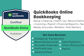 do quickbooks online bookkeeping quickbooks setup quickbooks payroll