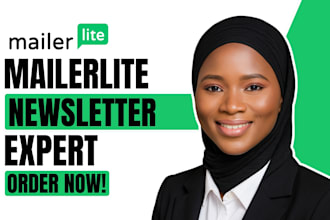 setup mailerlite landing page mailerlite automation mailerlite newsletter design