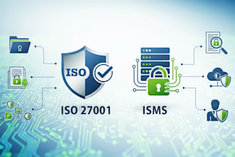 be your certified compliance expert for iso 27001