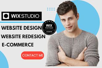 design wix studio website wix studio design wix website design