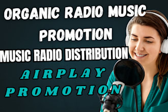 submit your music to fm and online radio stations