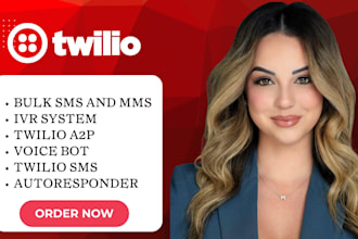 setup twilio studio, ivr calling sms, twilio function, twilio twiml