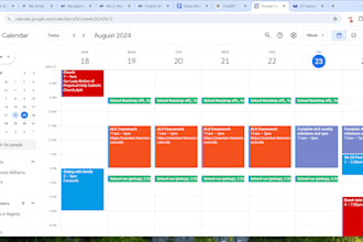 be your proactive virtual assistant